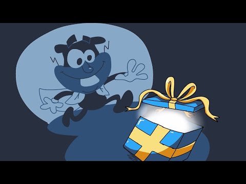 MR. ORANGE’S 2ND PRESENT