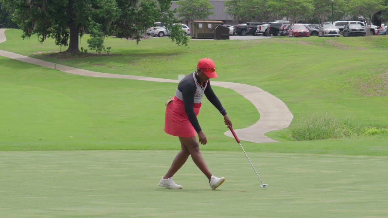 Kamaiu Johnson hosts tournament and clinic for little girls  | HBCUGameDay.com