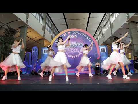 Aliszt : Kuro Neko @ Japan Expo 2022 ( Taiyo Stage ) - Central World【4K】