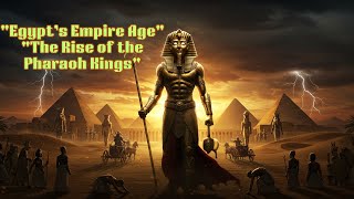 Egypt’s Empire Age – The Rise of the Pharaoh Kings