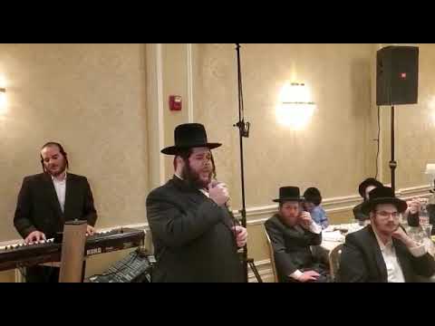 Chesky Brecher: Acheinu (Rosenblatt)