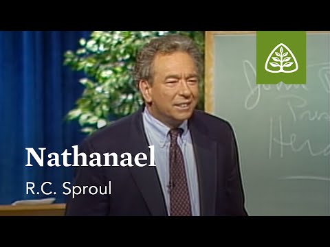 Nathanael: Face to Face with Jesus with R.C. Sproul