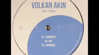 Volkan Akin - Vanished