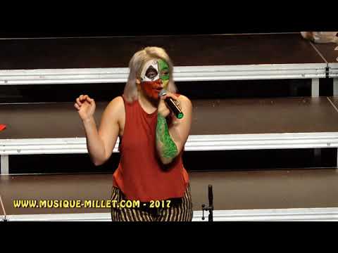 Lycée Millet 2017 - Les larmes du Dalaï-Lama (Ange)