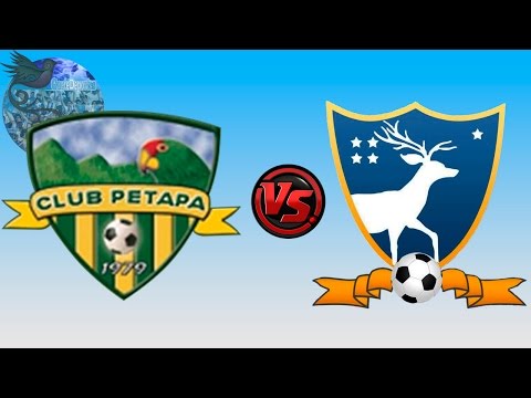 Petapa 2 - 1 Suchitepéquez | Apertura 2014 - Cuartos de Final