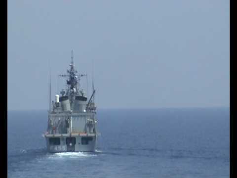 THE NEW ESSM FOR THE HELLENIC NAVY