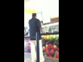 Maniac At Subway