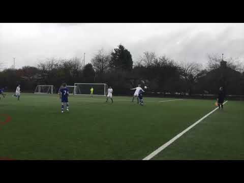 Joe Riley(right-back) highlights