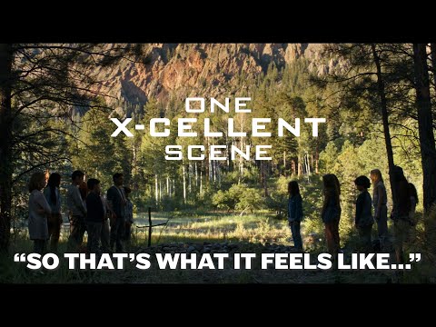 One X-Cellent Scene: "So That's What It Feels Like"