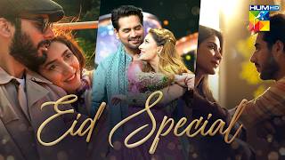 Eid With HUM TV | PROMO | Ultimate Dose of Entertainment On #HUMTV