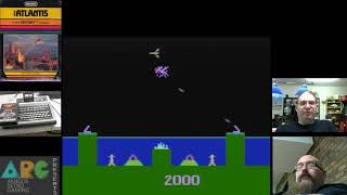 Everything's hotter under the water--it's Atlantis for the Odyssey 2!