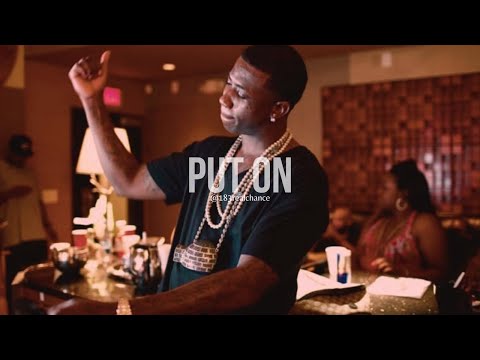 [SOLD] Gucci Mane x Zaytoven Type Beat - "Put On"