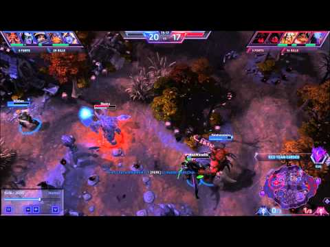 Illidan Avoiding Stun with Q (Unstoppable?)