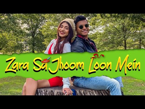 Zara Sa Jhoom Loon Mein | 25 Years of #DDLJTribute | Dilwale Dulhania Le Jayenge | Bhumi & Aishan