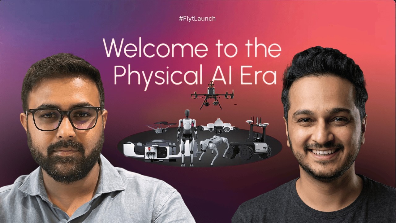 FlytLaunch Fortnight Day 1: FlytBase One (UFM), Verkos AI Detect Anything Agent and Security Agent