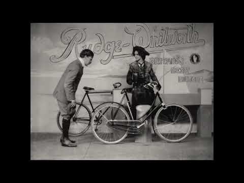 Rudge-Whitworth - Britain's Best Bicycle (1902) British Mutoscope & Biograph