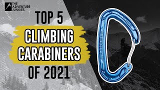 Top 5 Climbing Carabiners Of 2021