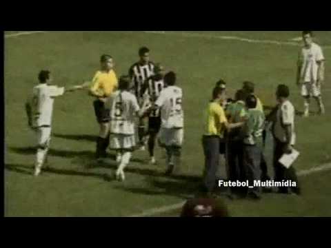 Fluminense de Feira/BA 3:2 Treze/PB - Brasileirão 2010 - 4ª divisão - 2ª Rodada