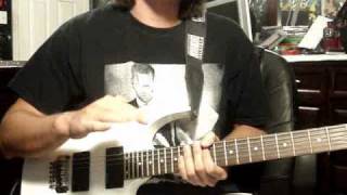 As I Lay Dying - Wrath Upon Ourselves Cover (w/ Solo)