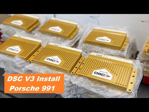 DSC V3 Controllers Back In Stock! Install Video By Tom@TPC