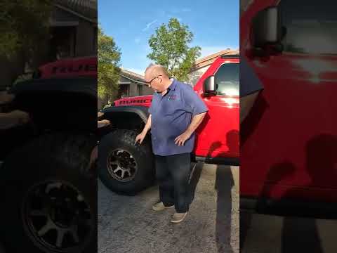 3.5 Rough Country lift Jeep Gladiator