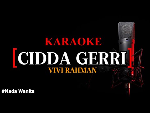 Karaoke Bugis Cidda Gerri versi koplo - Vivi Rahman