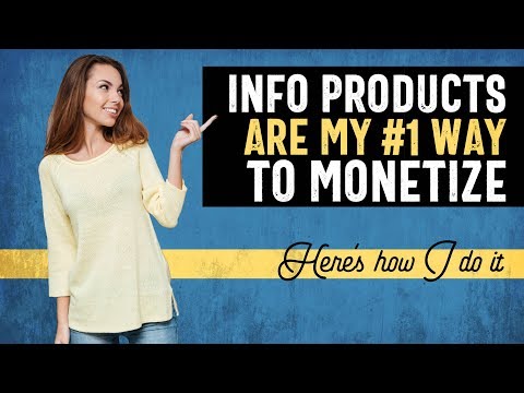 Sell Info Products Even If You're Not an Expert