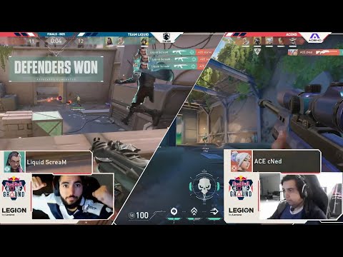 Liquid Scream vs cNed INSANE Highlights - Liquid vs Acend Red Bull Home Ground #2