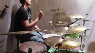 Local H- City of Knives (drum cover)