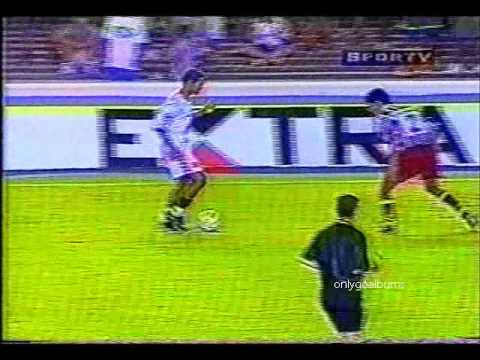 Felipe vs Fluminense 1999