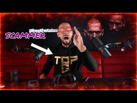 ANDREW TATE HAS FINALLY LOST IT (he's gone insane)