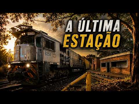 🚂 A Última Estação de São Paulo - Aramina Nova