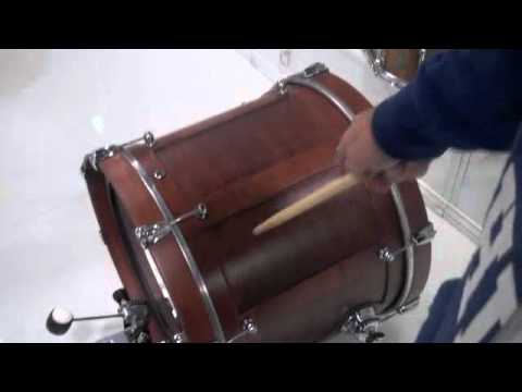 Brady Drum Company NAMM 2011 Preview 1
