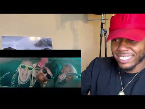 Tom MacDonald, Adam Calhoun & Nova Rockafeller - "Chrome" (Reaction)