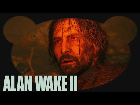 Alan erwacht aus der Finsternis - #03 Alan Wake 2 (Horror Gameplay Deutsch)