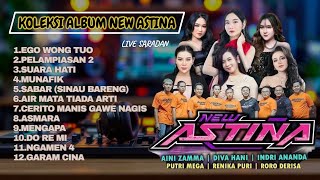 Download lagu New astina full album live saradan mp3