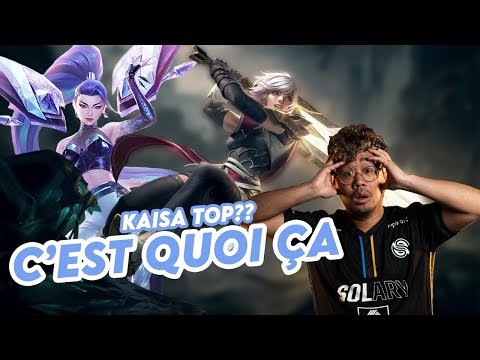 JE JOUE CONTRE KAISA TOP C'EST QUOI ÇA ENCORE? - Sakor