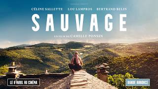 SAUVAGE de Camille Ponsin | BANDE-ANNONCE OFFICIELLE | LE 8 AVRIL AU CINÉMA