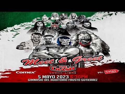 || Los Chicos Yeyé Nueva Generación vs Anubbis, Aztek Fly & Próximo ||