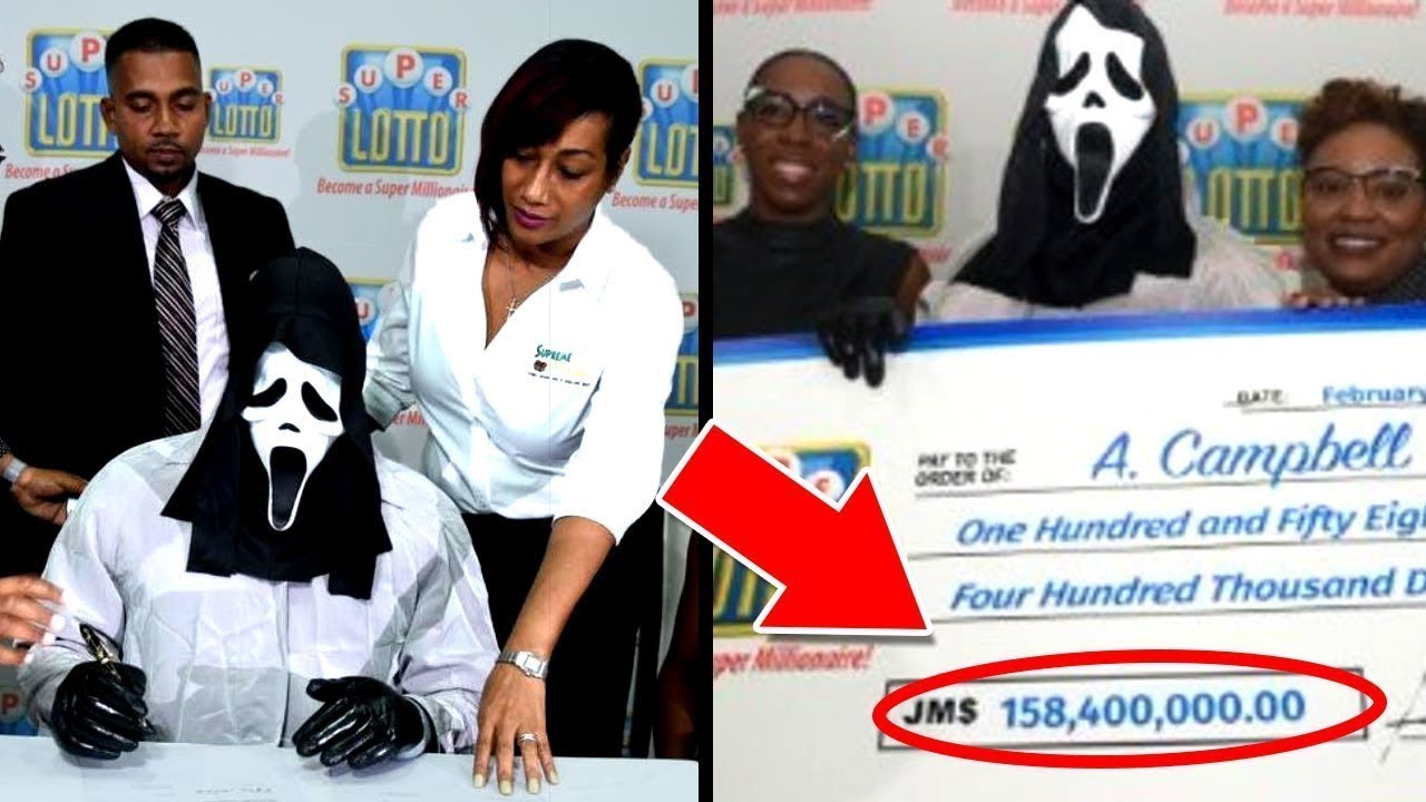 Os Ganhadores Da Loteria Mais Inteligentes