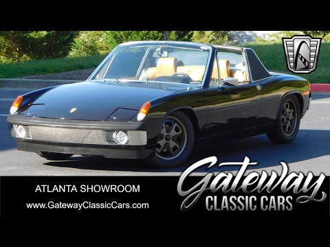 1976 Porsche 914 (CC-1838616) for sale in O'Fallon, Illinois