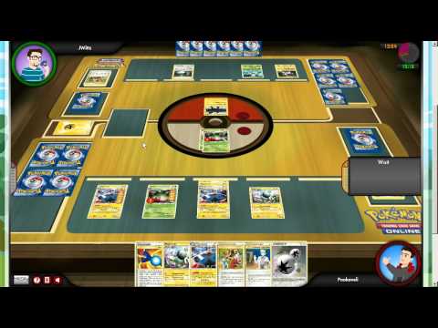 PTCGO - Pooka (Yanmega/Magnezone) vs. JWittz (TZPS)