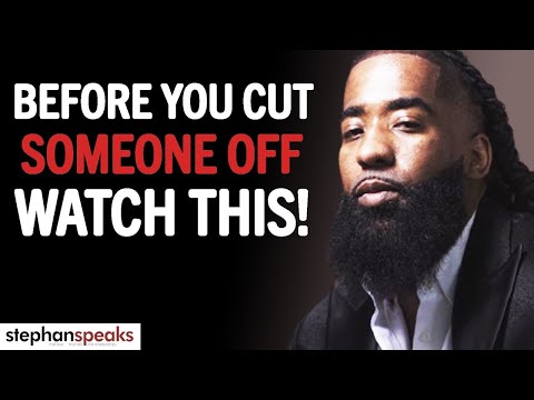 YouTube video about: How do guys feel when you cut them off?