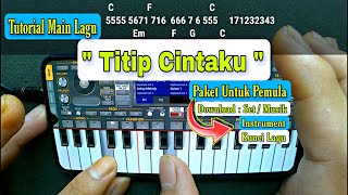 Download lagu Download SET & Setting Lengkap BGT | Tutorial Main Lagu TITIP CINTAKU Dangdut mp3