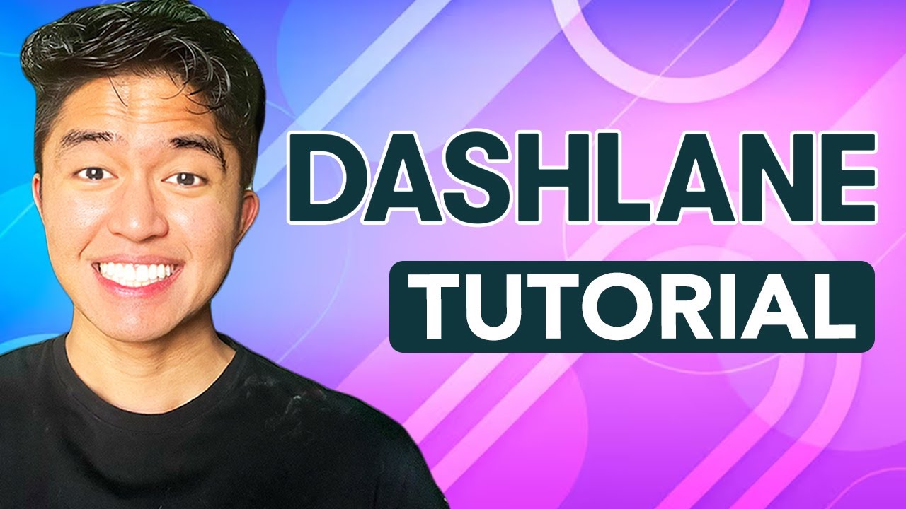 Dashlane Tutorial For Password Manager: Beginner Setup!