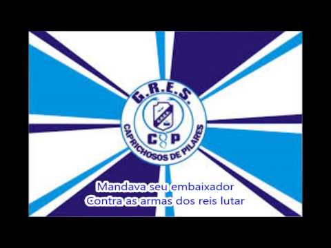 Caprichosos 1975 Letra e Samba