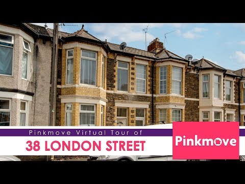 Pinkmove Virtual Tour of 38 London Street
