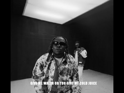 Coblaze x Jeriq - Cold Juice ( Official Visualizer )