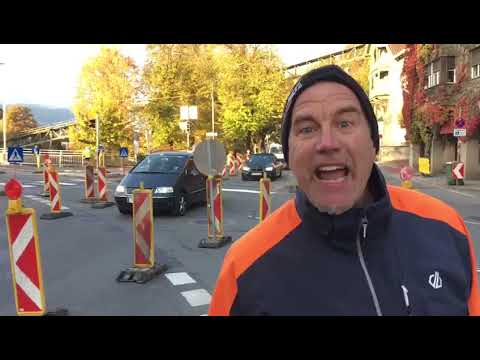 Noch mehr Verkehrs-Chaos bei der Mühlauer Brücke