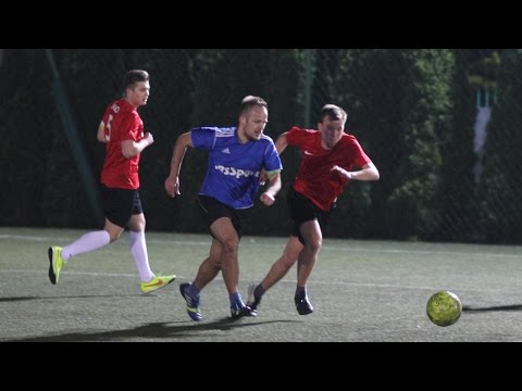VILO F.C.  - Płaszów: 8. tydzień (FLS Wiosna 2016)
